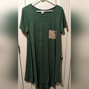 Lularoe Carly swing dress